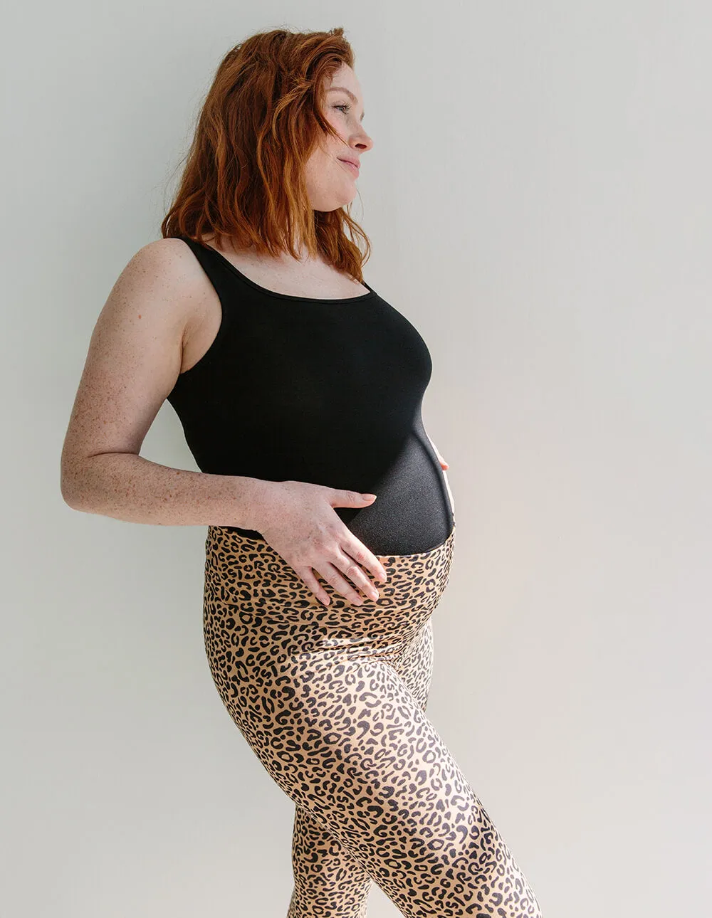 Signature Leggings - Final Sale sold by Storq product image thumbnail 3