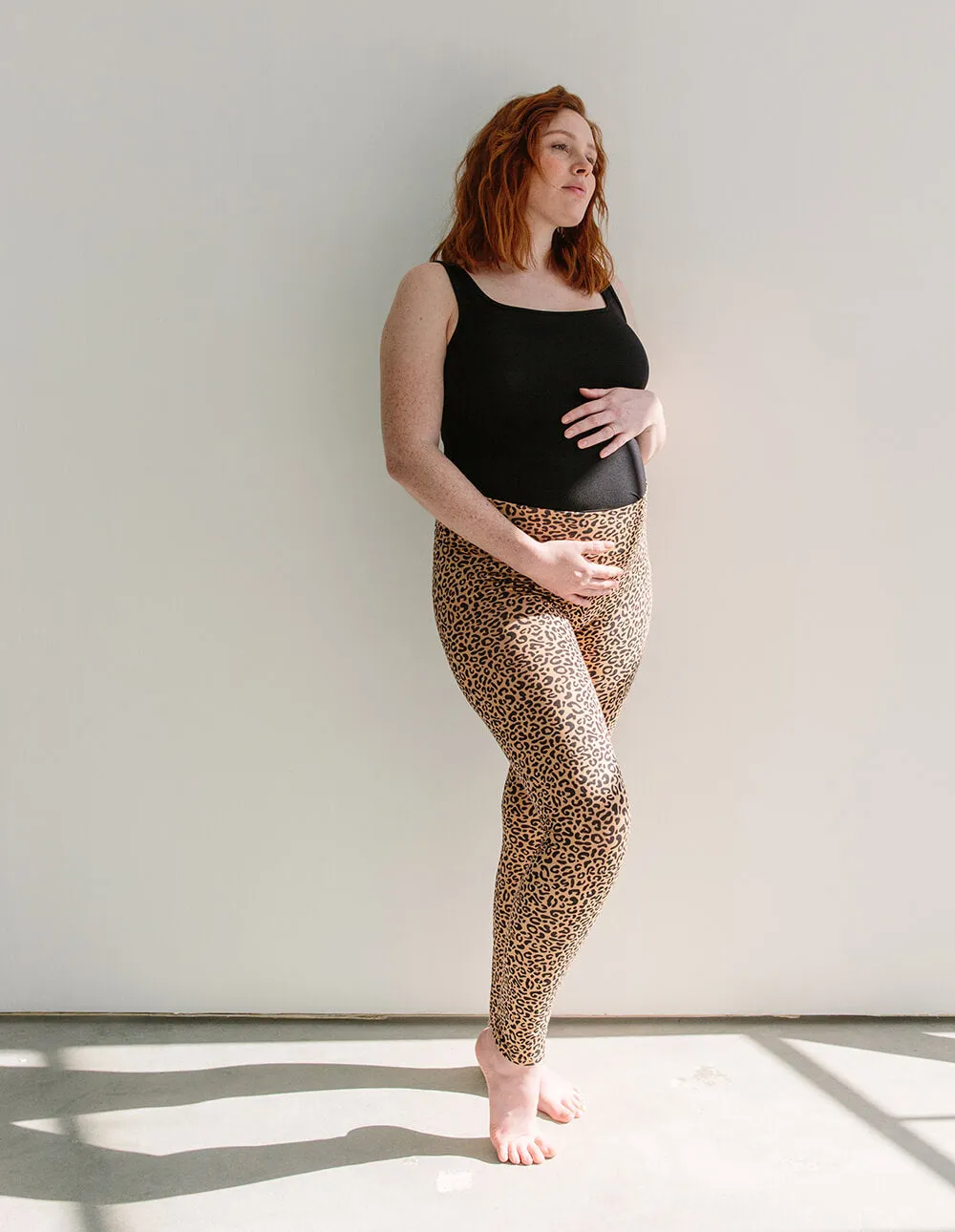 Signature Leggings - Final Sale sold by Storq