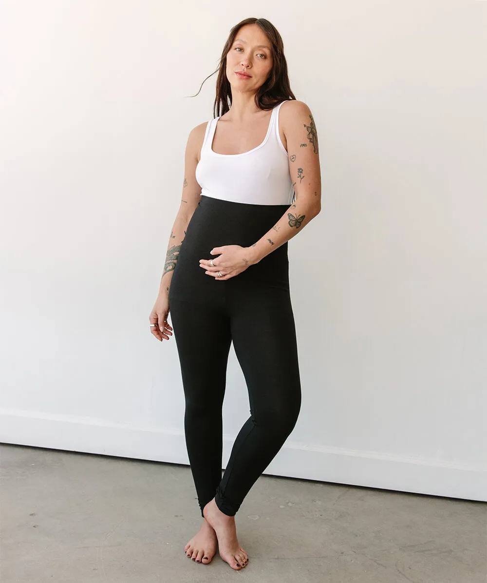 Signature Leggings sold by Storq product image thumbnail 3
