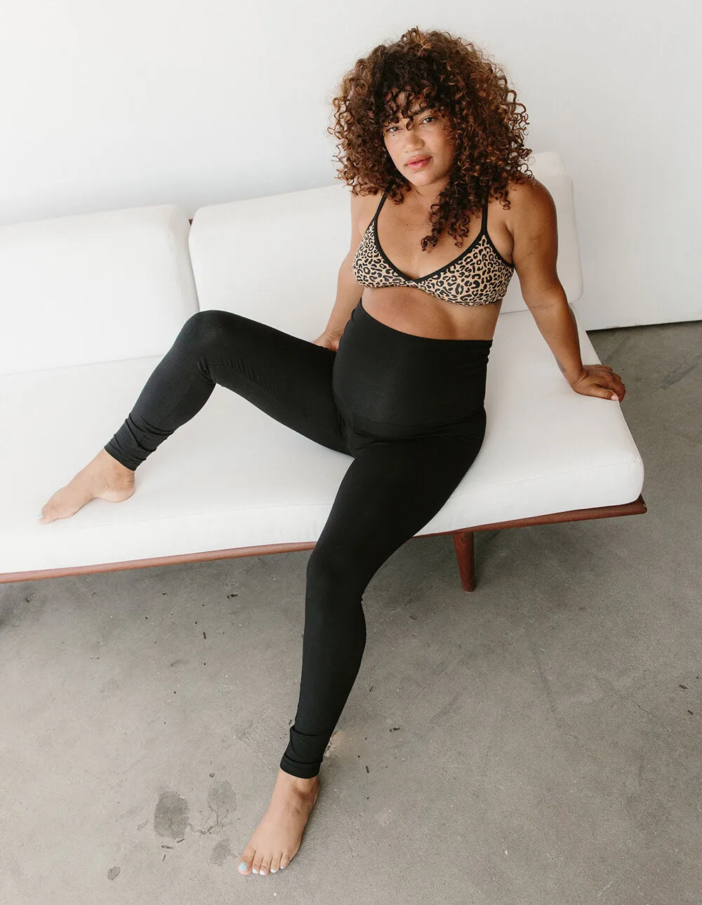 Signature Leggings sold by Storq product image thumbnail 4