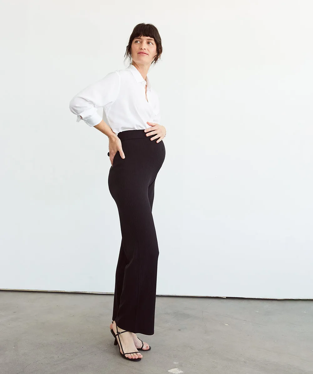 City Wide Leg Pant sold by Storq