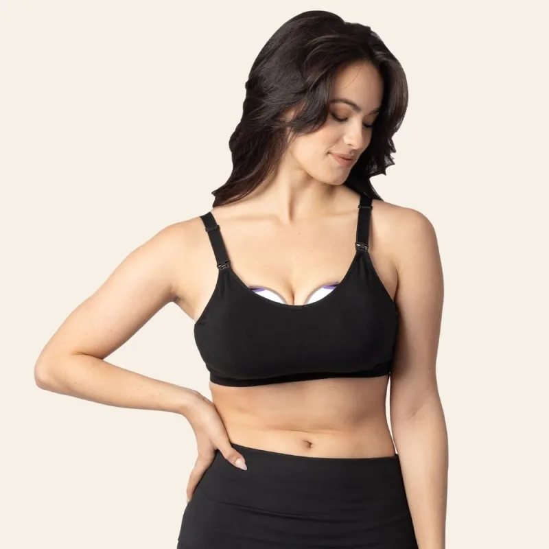 Kindred Bravely for Lansinoh Nursing & Wearable Pumping Bra made by Lansinoh