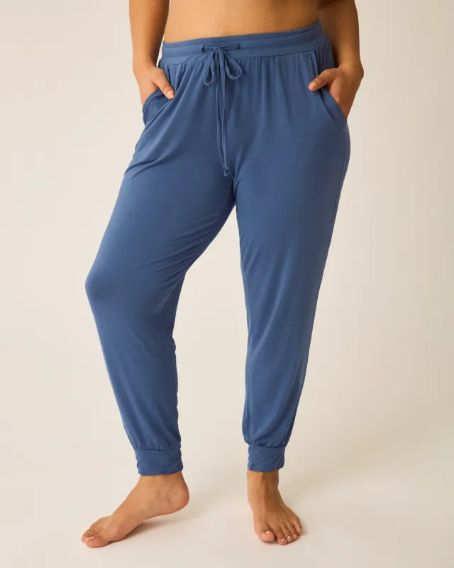 Everyday Lounge Jogger | Slate Blue sold by Storq