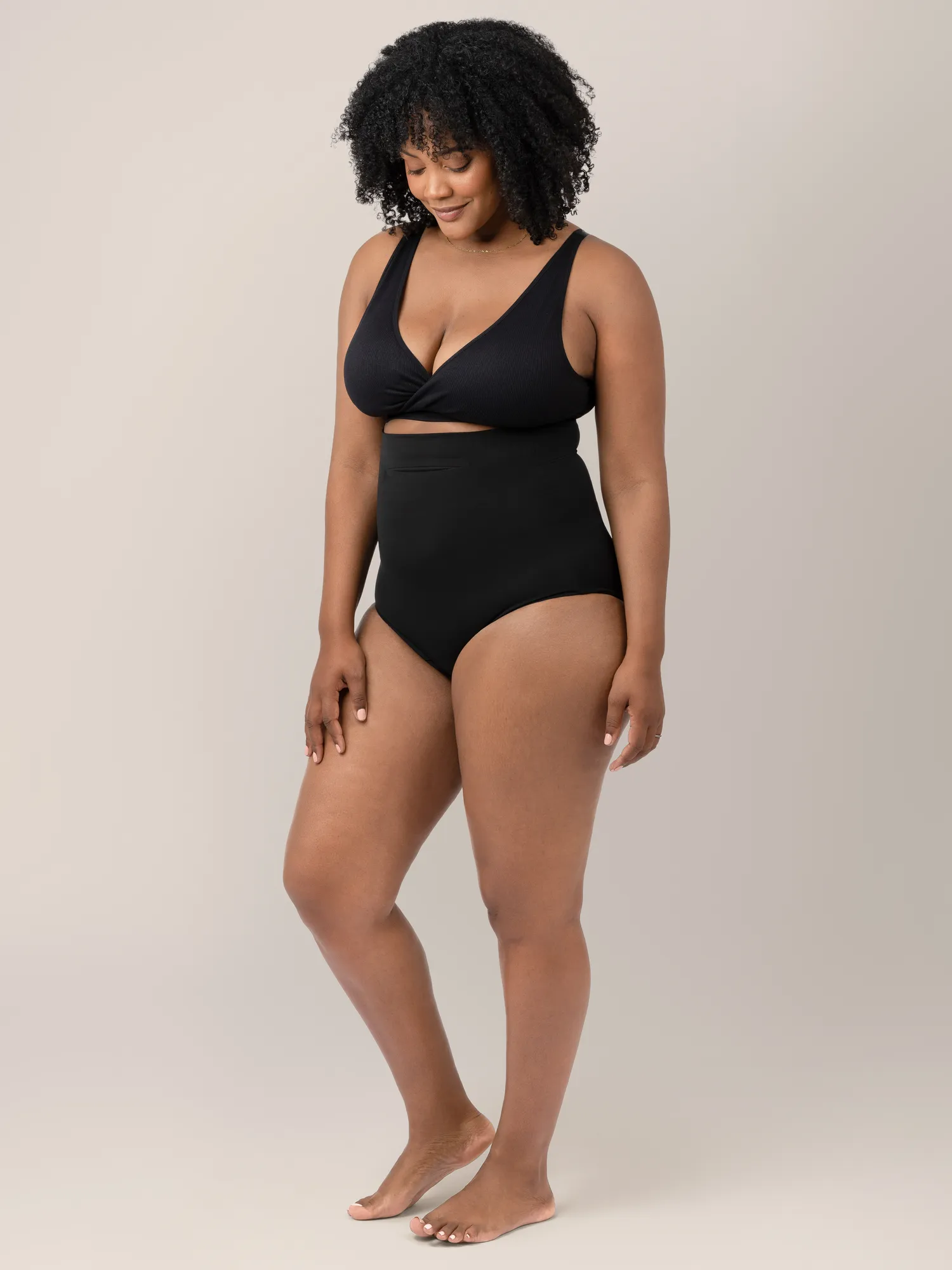 Soothing Fourth Trimester Underwear | Black sold by Storq product image thumbnail 3