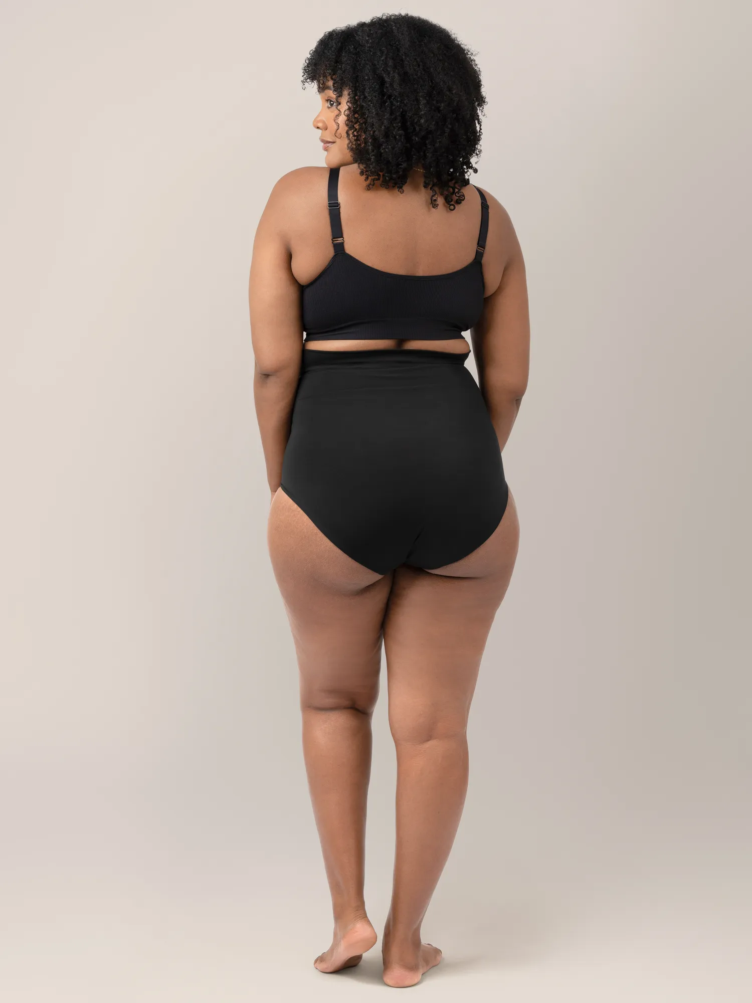 Soothing Fourth Trimester Underwear | Black sold by Storq product image thumbnail 4