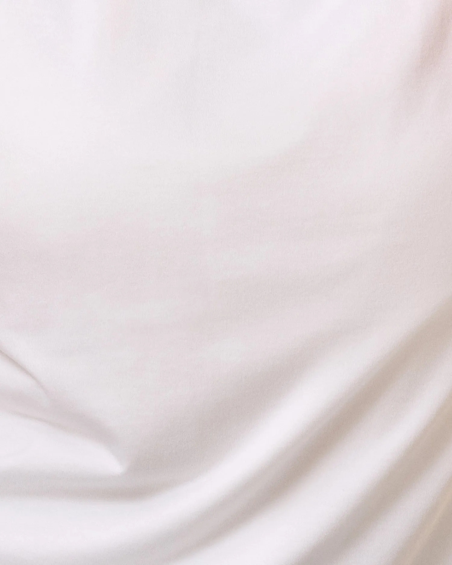 Modal Crew Neck Nursing T-shirt | White sold by Storq product image thumbnail 5