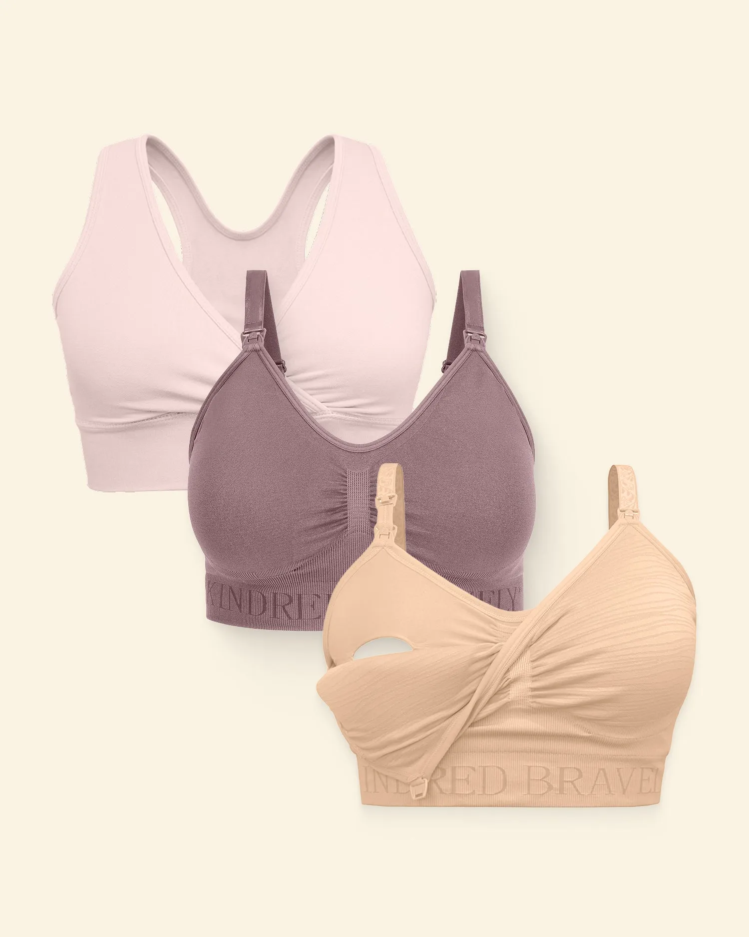 All-Stages Breastfeeding Bundle sold by Storq