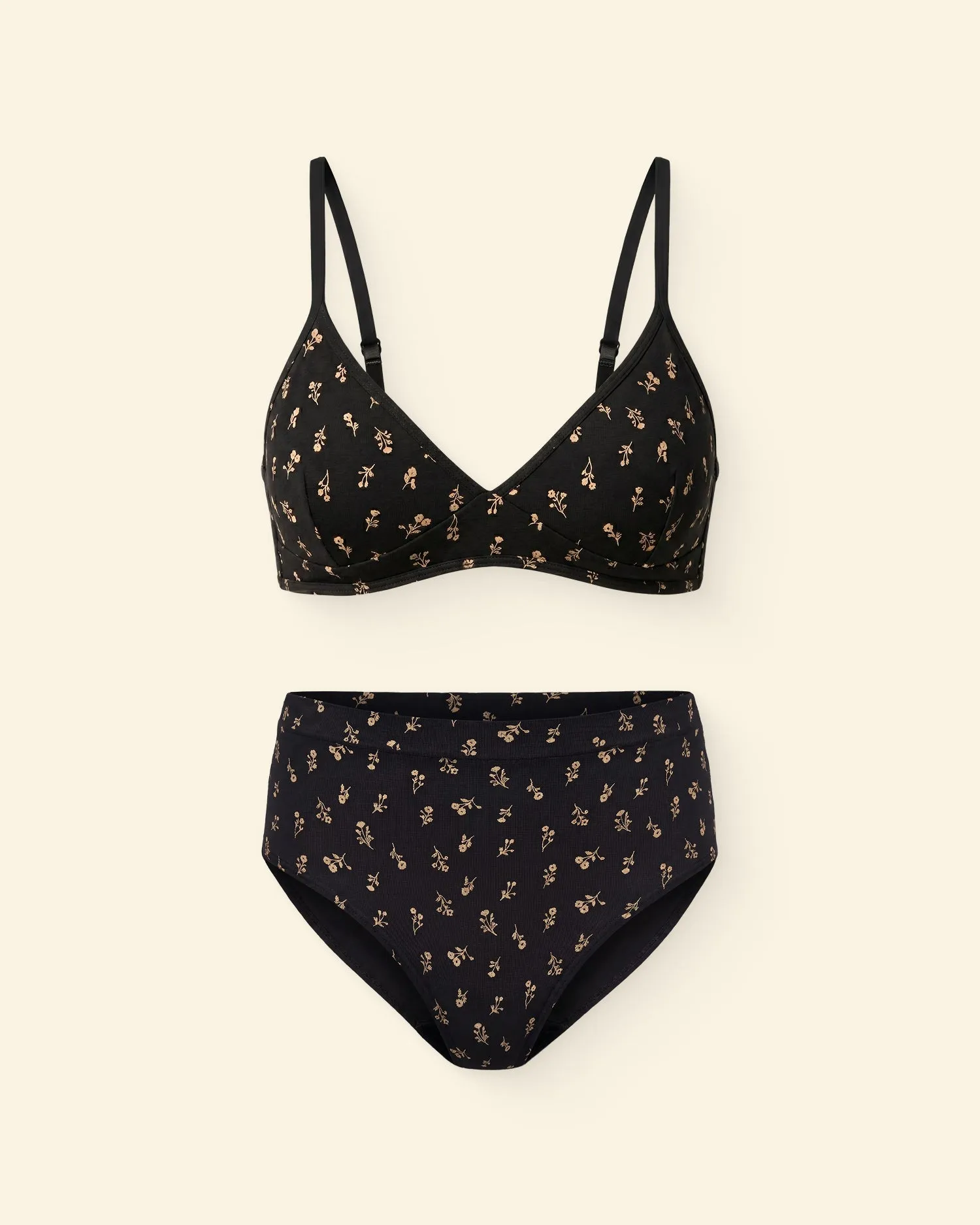 Every Stage Bra & Brief Set sold by Storq