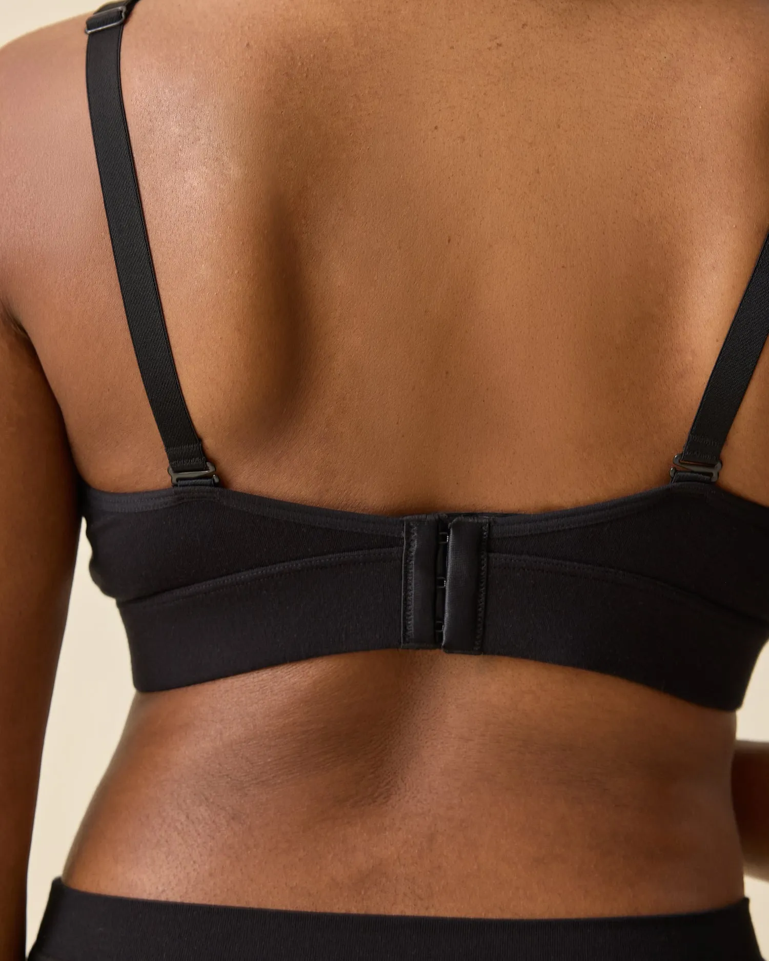 Every Stage Nursing Bra | Black sold by Storq product image thumbnail 5