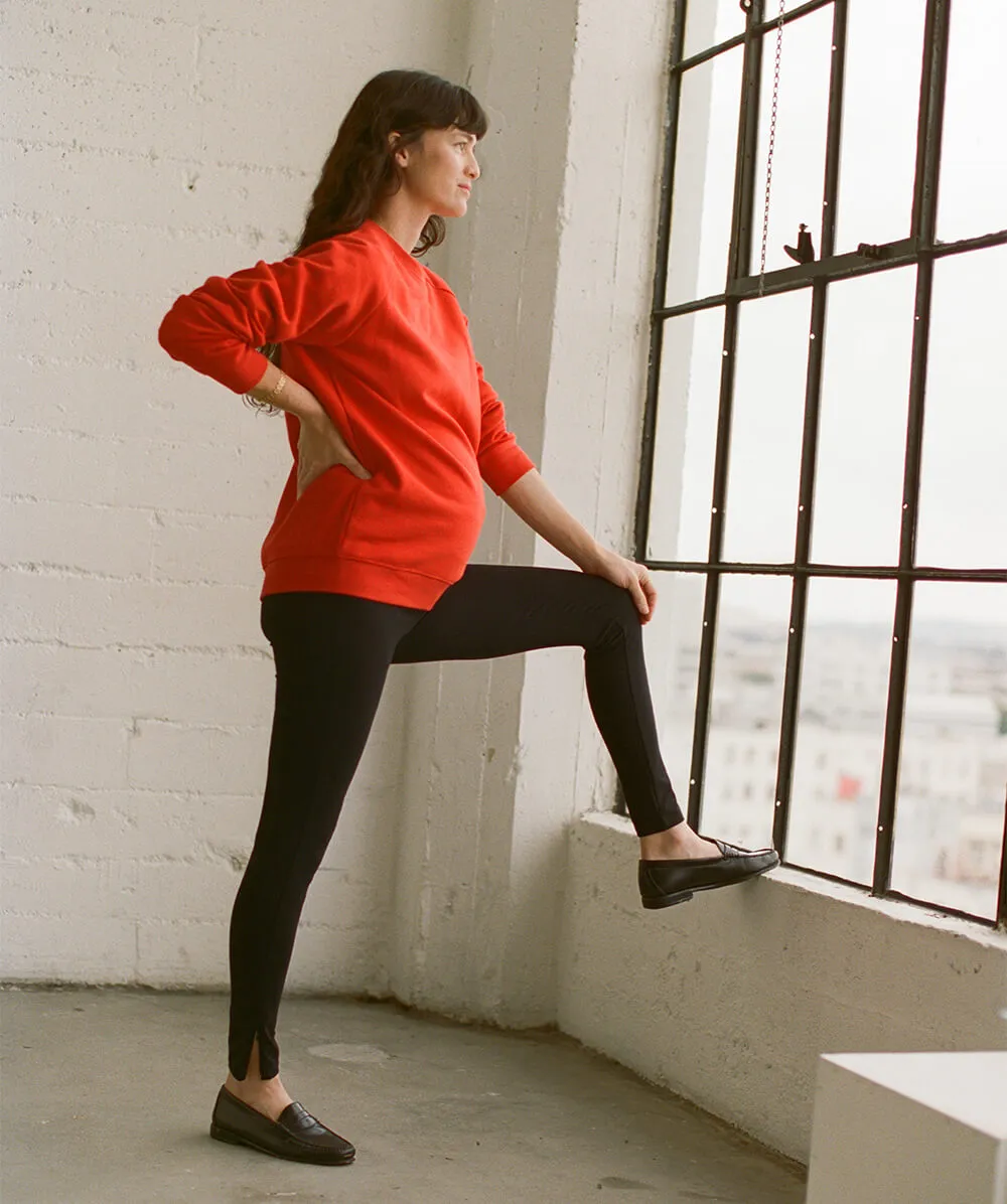 Zip Leggings - Final Sale sold by Storq