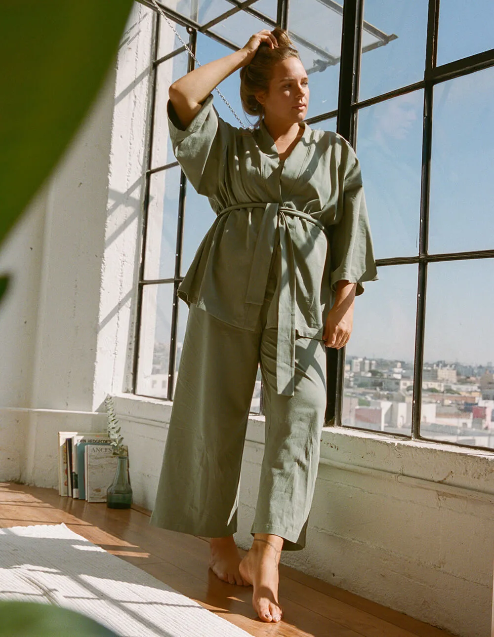 3-Piece Lounge Set sold by Storq product image thumbnail 4