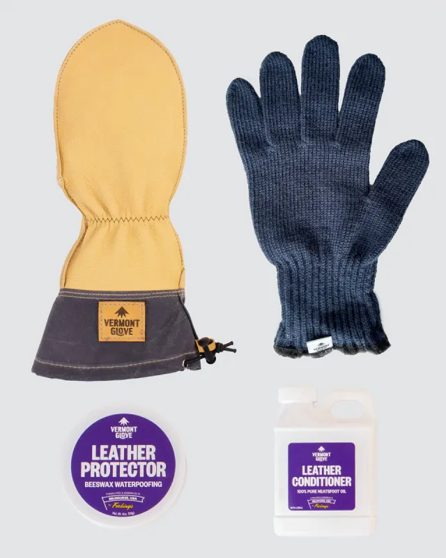 Subzero Hero Bundle sold by Vermont Glove