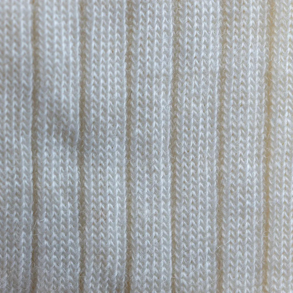 Natural Merino Wool Mid Calf Dress Socks sold by Boardroom Socks product image thumbnail 4