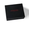 Merino Wool Over the Calf Patterned Dress Socks - 6 Pair Gift Box sold by Boardroom Socks