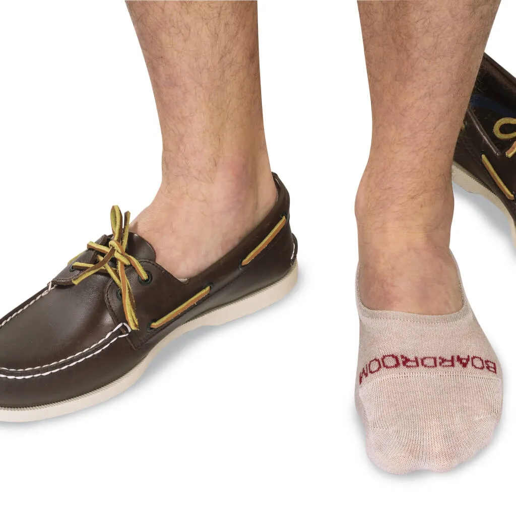 No-Show Socks (2-Pack) sold by Boardroom Socks product image thumbnail 4