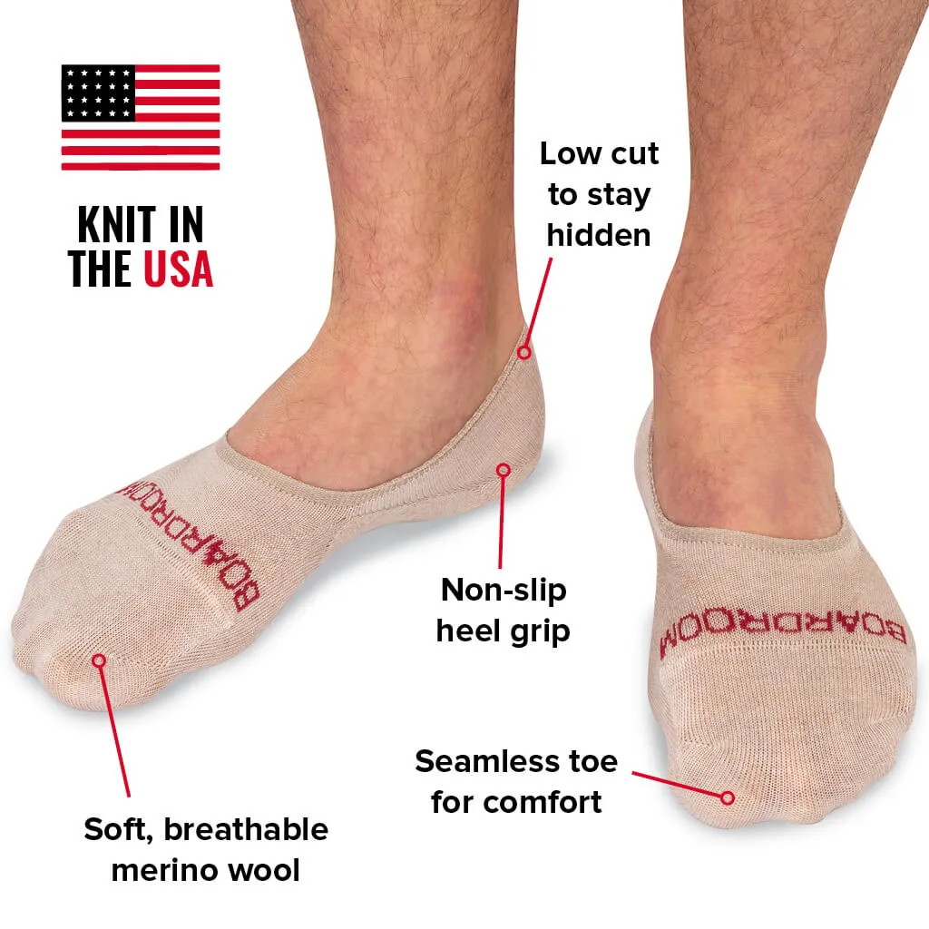No-Show Socks (2-Pack) sold by Boardroom Socks product image thumbnail 3