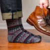 Fair Isle Socks sold by Boardroom Socks