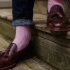 Merino Wool Mid-Calf Dress Socks - 6 Pair Gift Box sold by Boardroom Socks