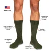 Merino Wool Mid Calf Dress Socks - 6 Pair Gift Box sold by Boardroom Socks