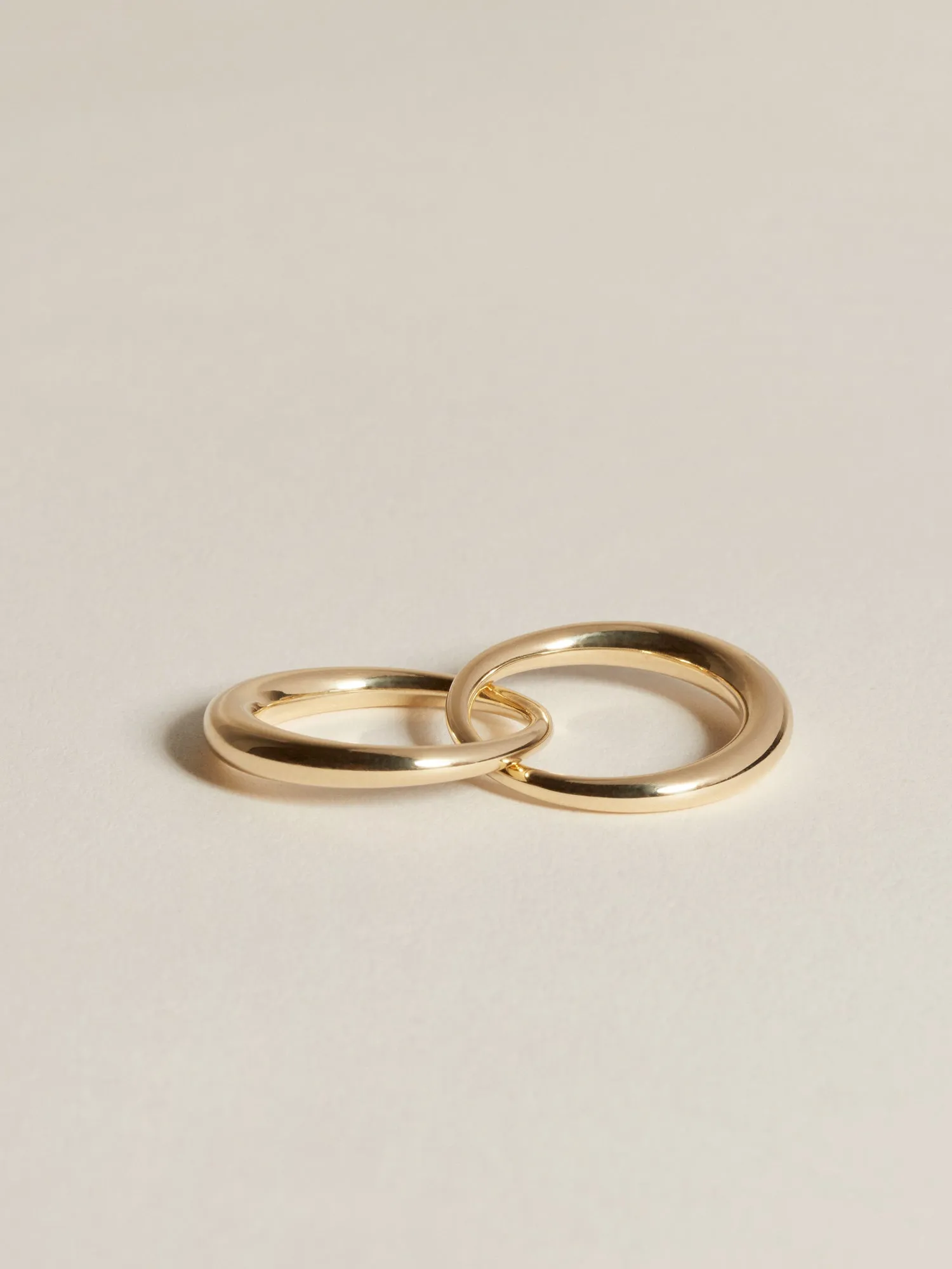 Duo Form Ring sold by J. Hannah Jewelry product image thumbnail 2