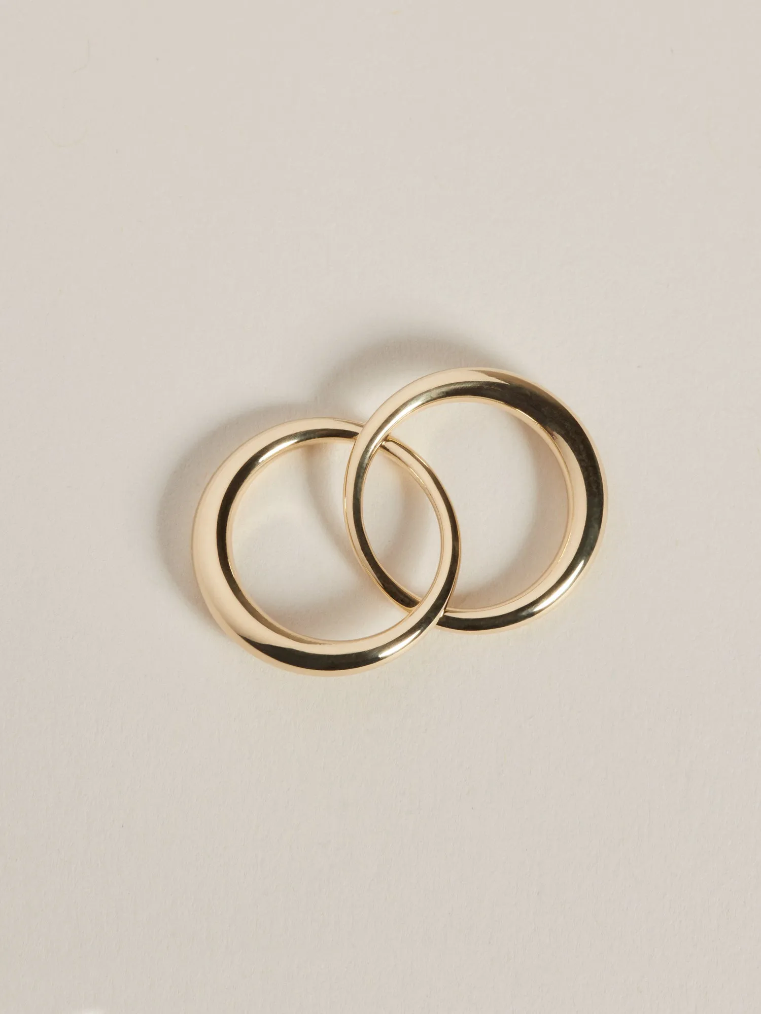 Duo Form Ring sold by J. Hannah Jewelry product image thumbnail 3