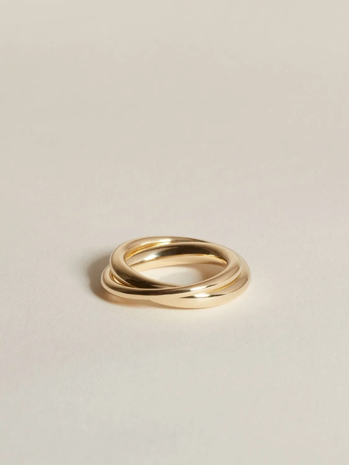 Duo Form Ring sold by J. Hannah Jewelry