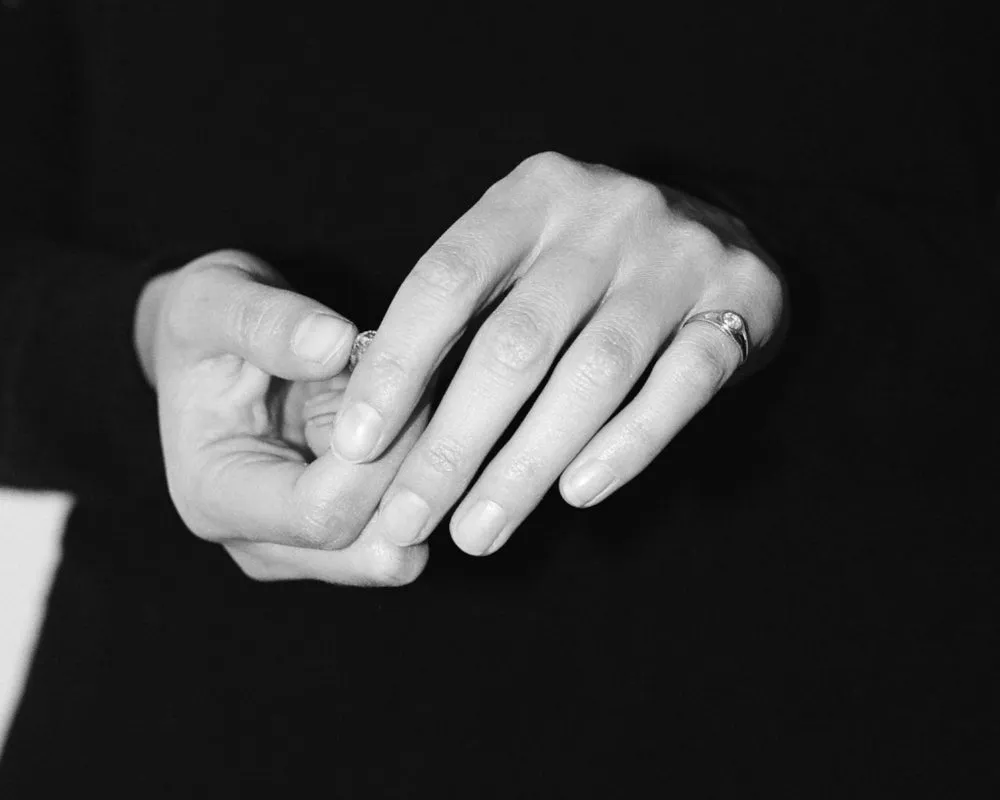 Demi Signet (Diamond) sold by J. Hannah Jewelry product image thumbnail 3