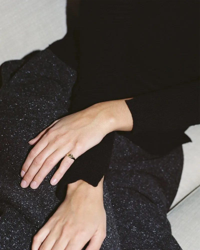 Demi Signet sold by J. Hannah Jewelry product image thumbnail 4