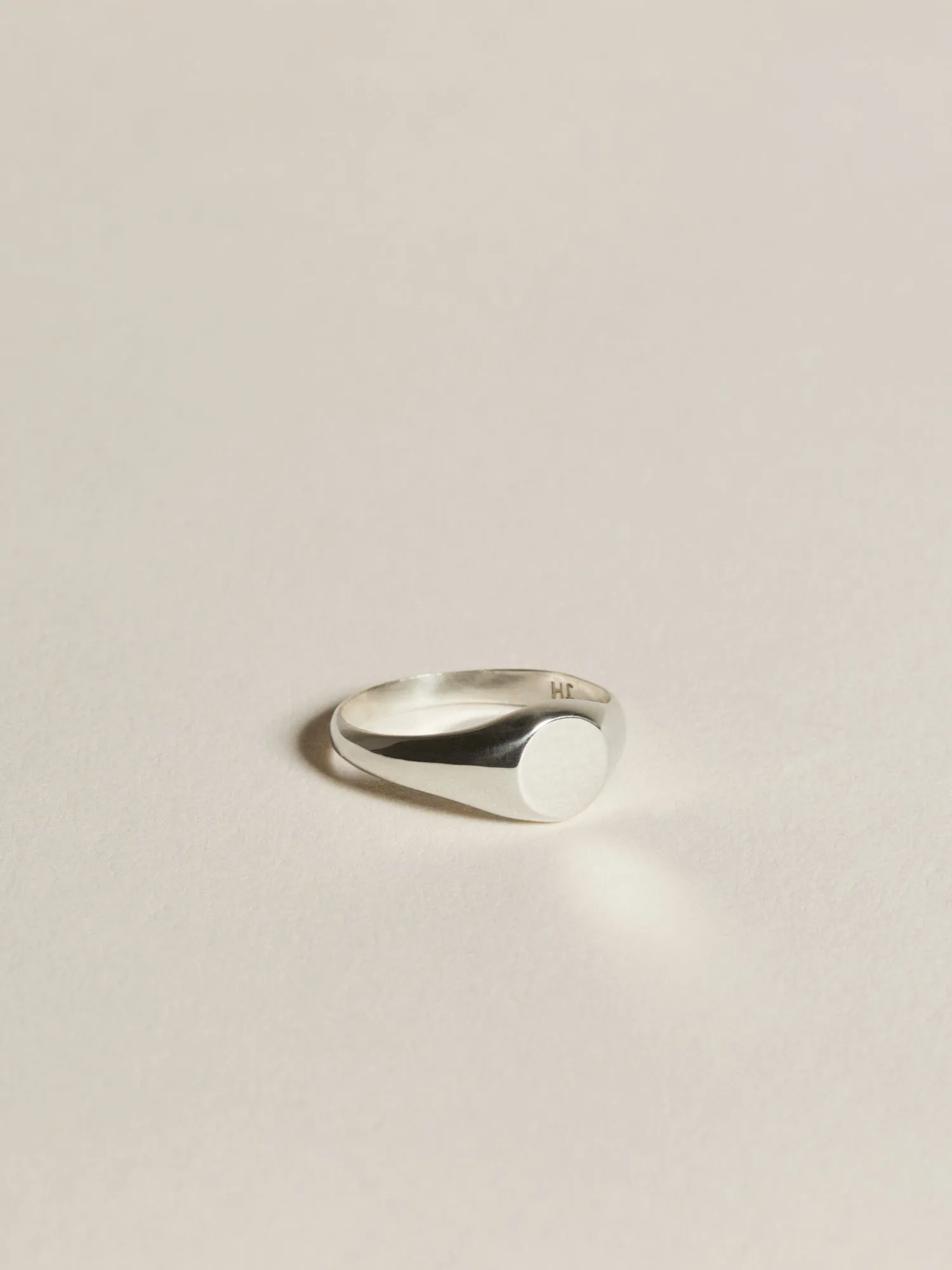 Demi Signet sold by J. Hannah Jewelry product image thumbnail 5
