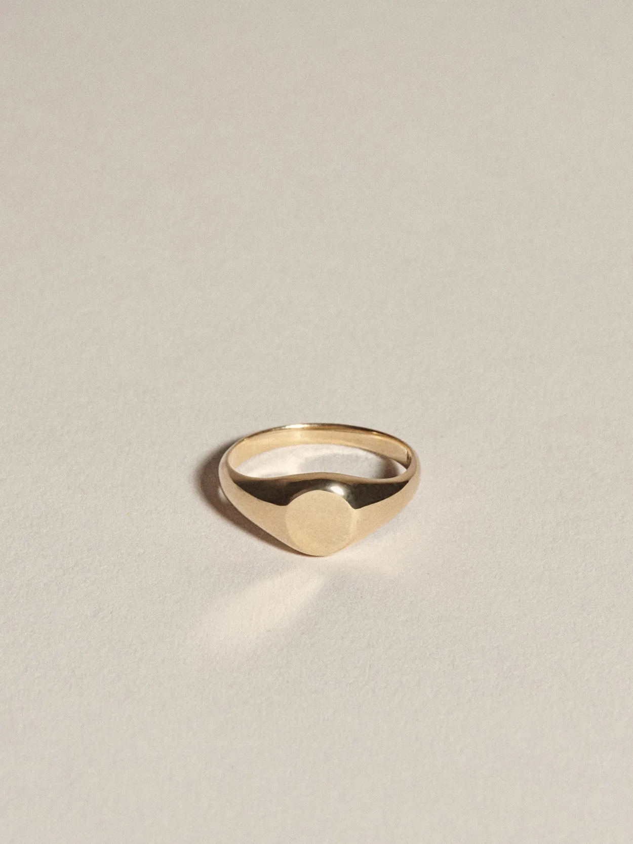 Demi Signet sold by J. Hannah Jewelry product image thumbnail 3