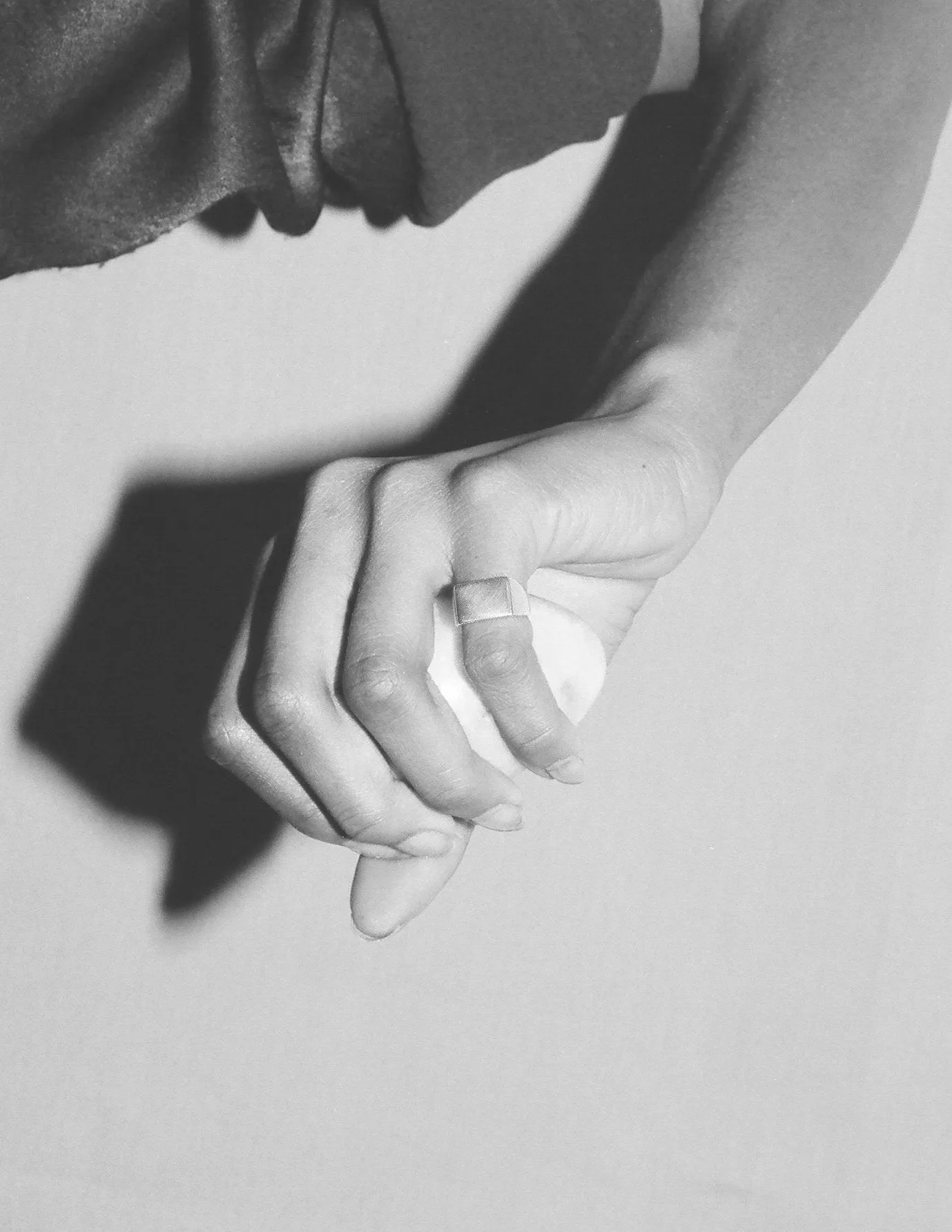 Rectangle Signet sold by J. Hannah Jewelry product image thumbnail 3