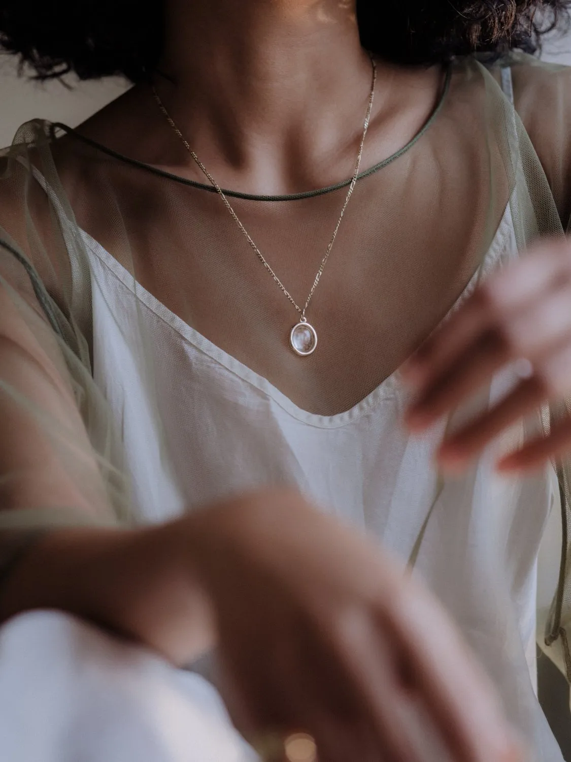 Glacé Pendant sold by J. Hannah Jewelry product image thumbnail 5