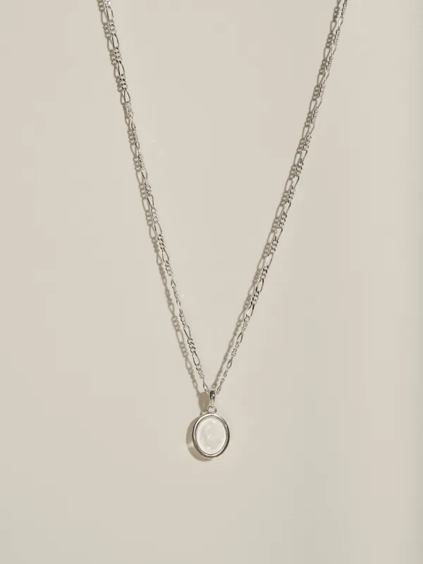 Glacé Pendant made by J. Hannah Jewelry