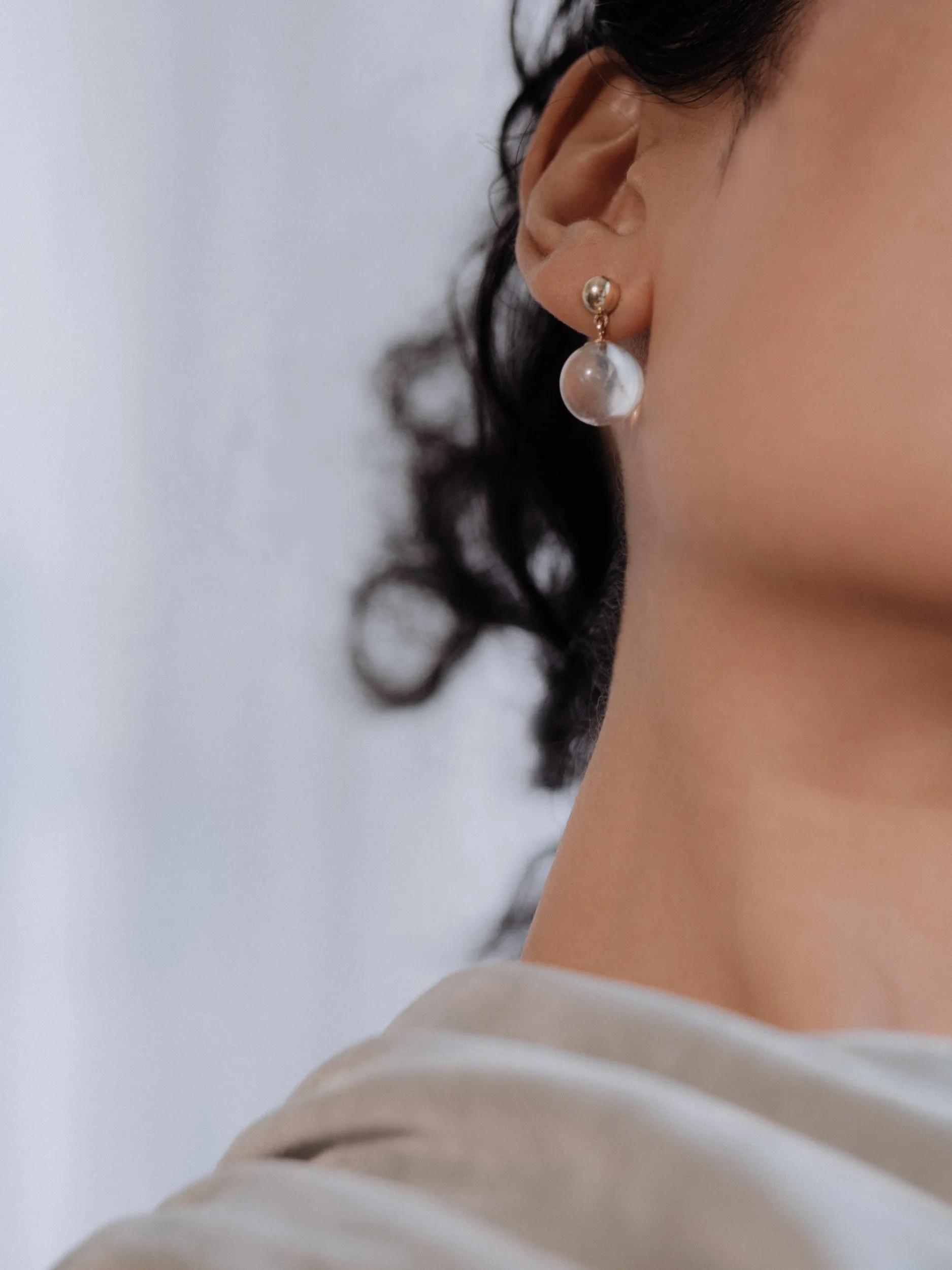 Glacé Drop Earrings sold by J. Hannah Jewelry product image thumbnail 2