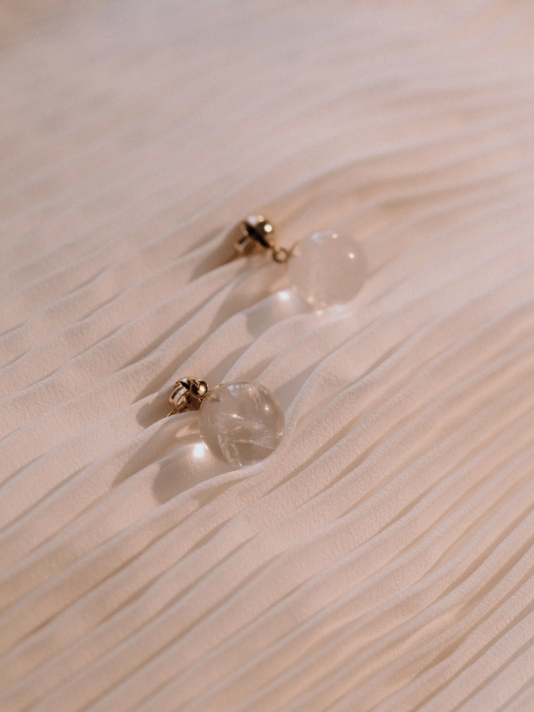 Glacé Drop Earrings sold by J. Hannah Jewelry product image thumbnail 4