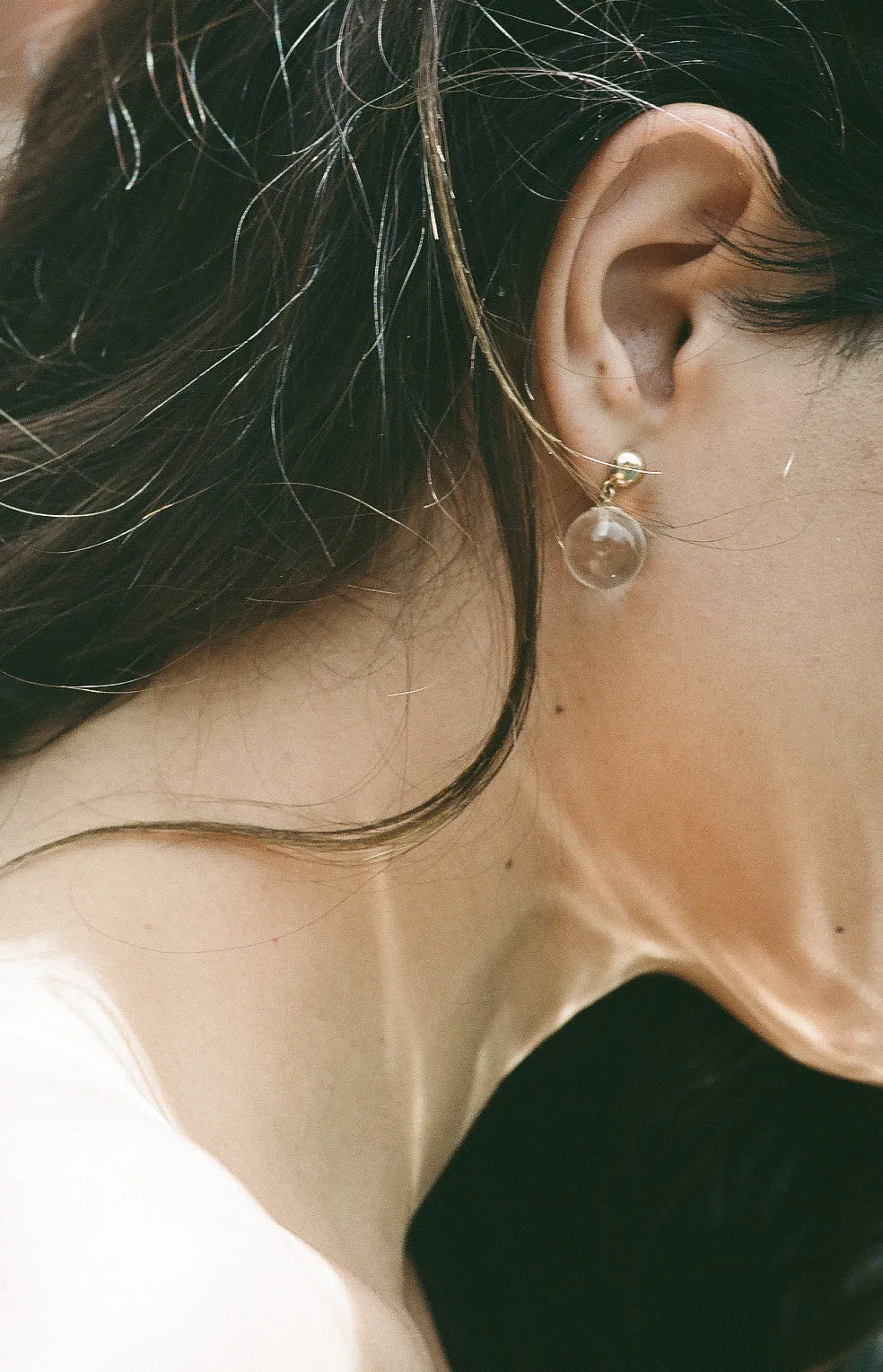 Glacé Drop Earrings sold by J. Hannah Jewelry product image thumbnail 3