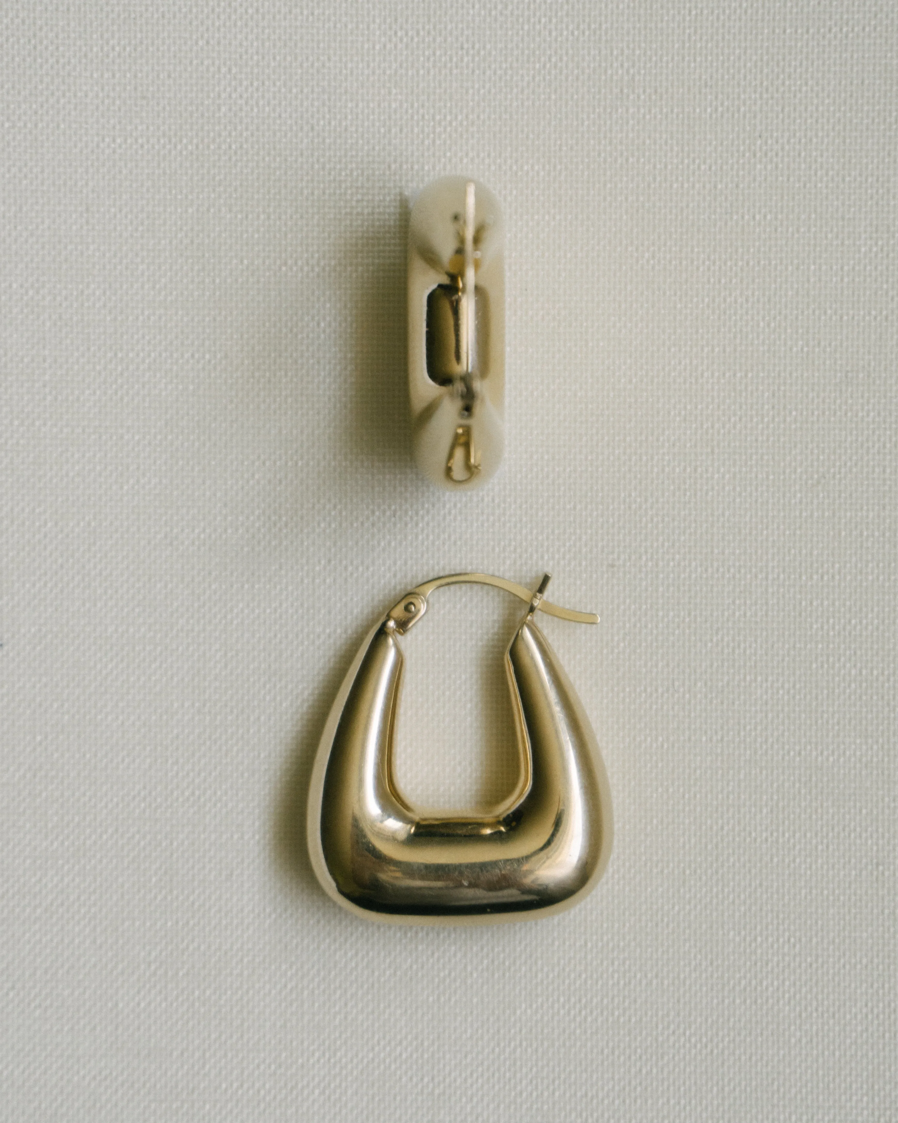 Tetra Hoops II sold by J. Hannah Jewelry product image thumbnail 5