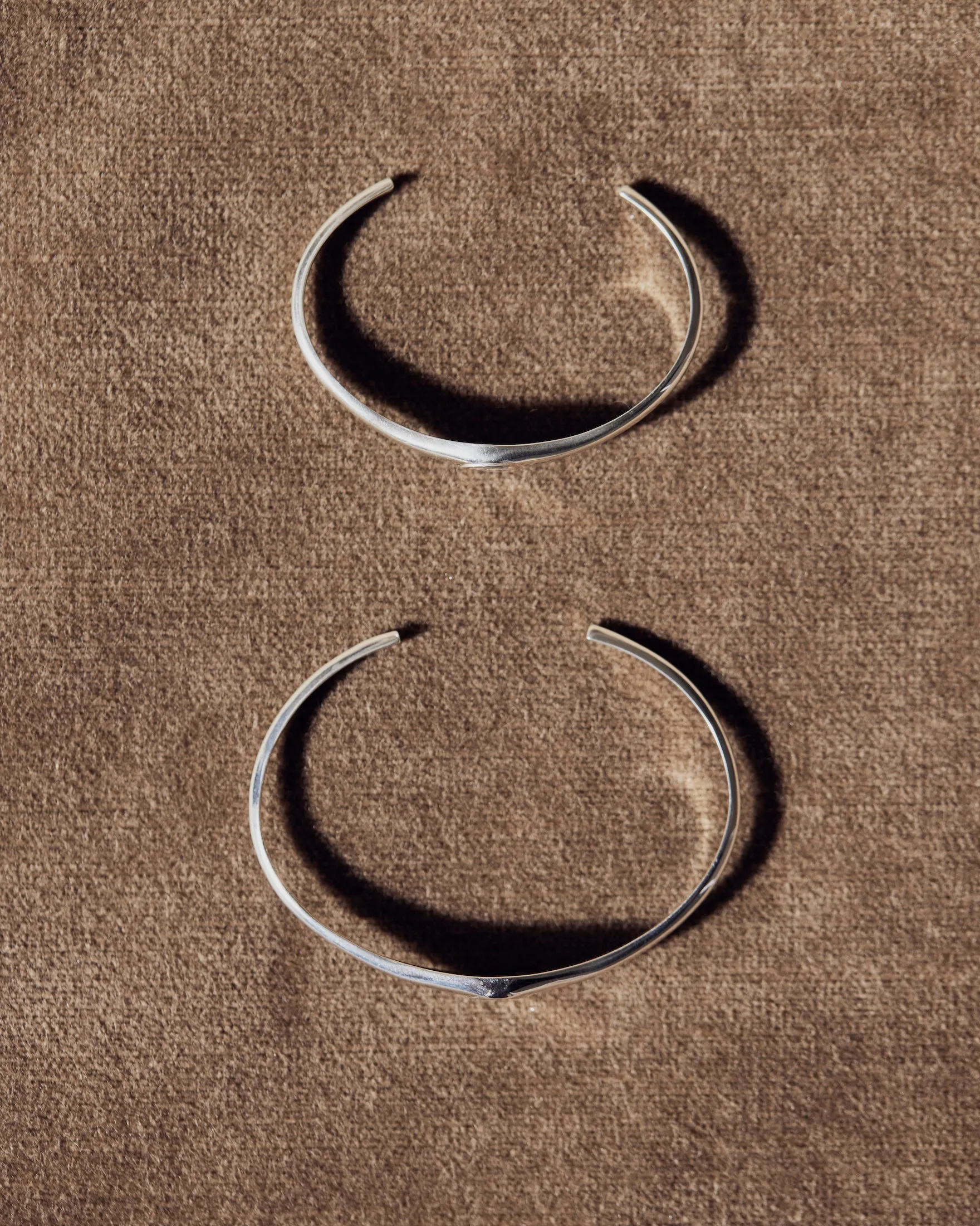 Initial Signet Cuff sold by J. Hannah Jewelry product image thumbnail 3