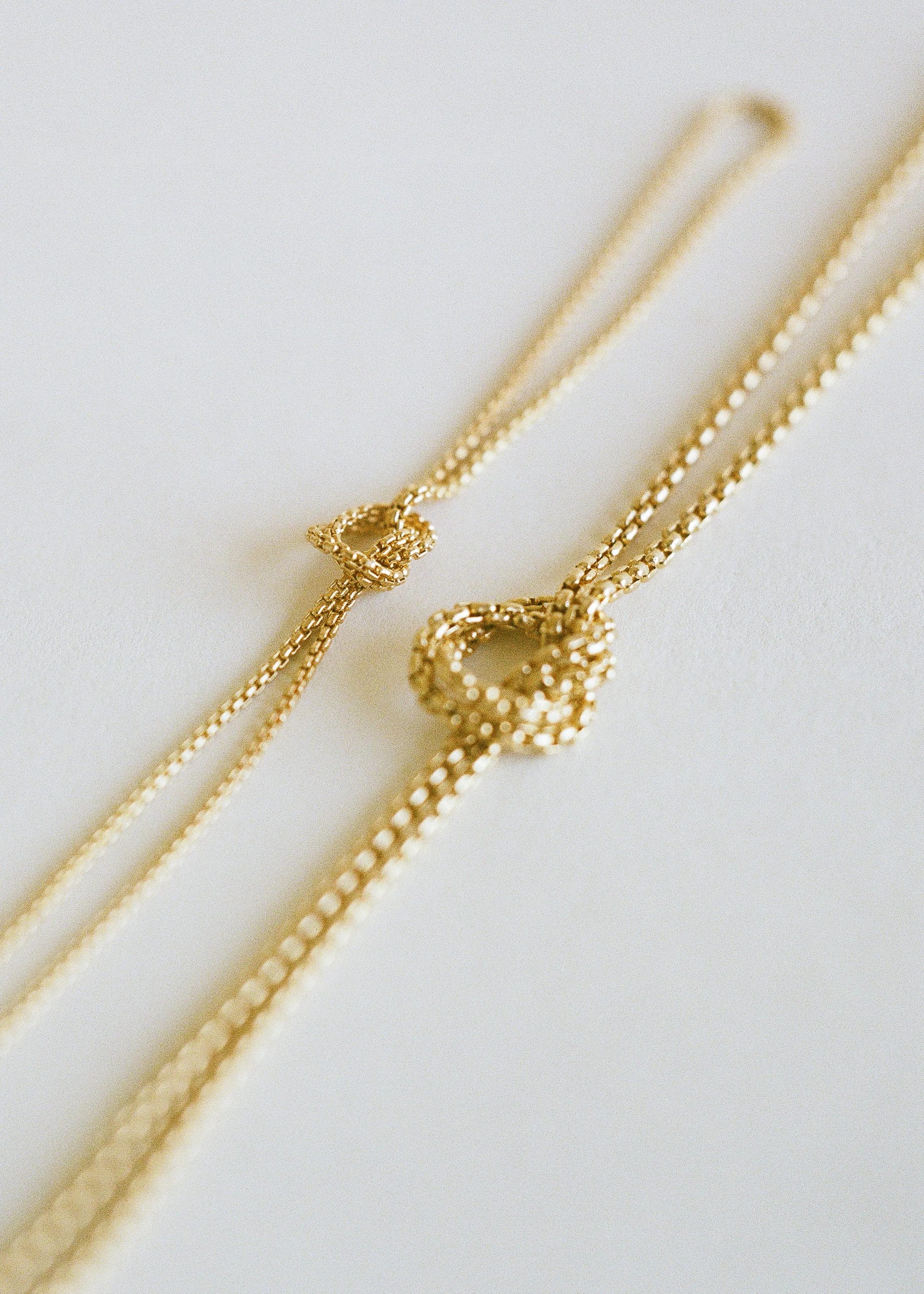 FINE' Hallmark Bead (JH X OKAY FINE) sold by J. Hannah Jewelry product image thumbnail 3