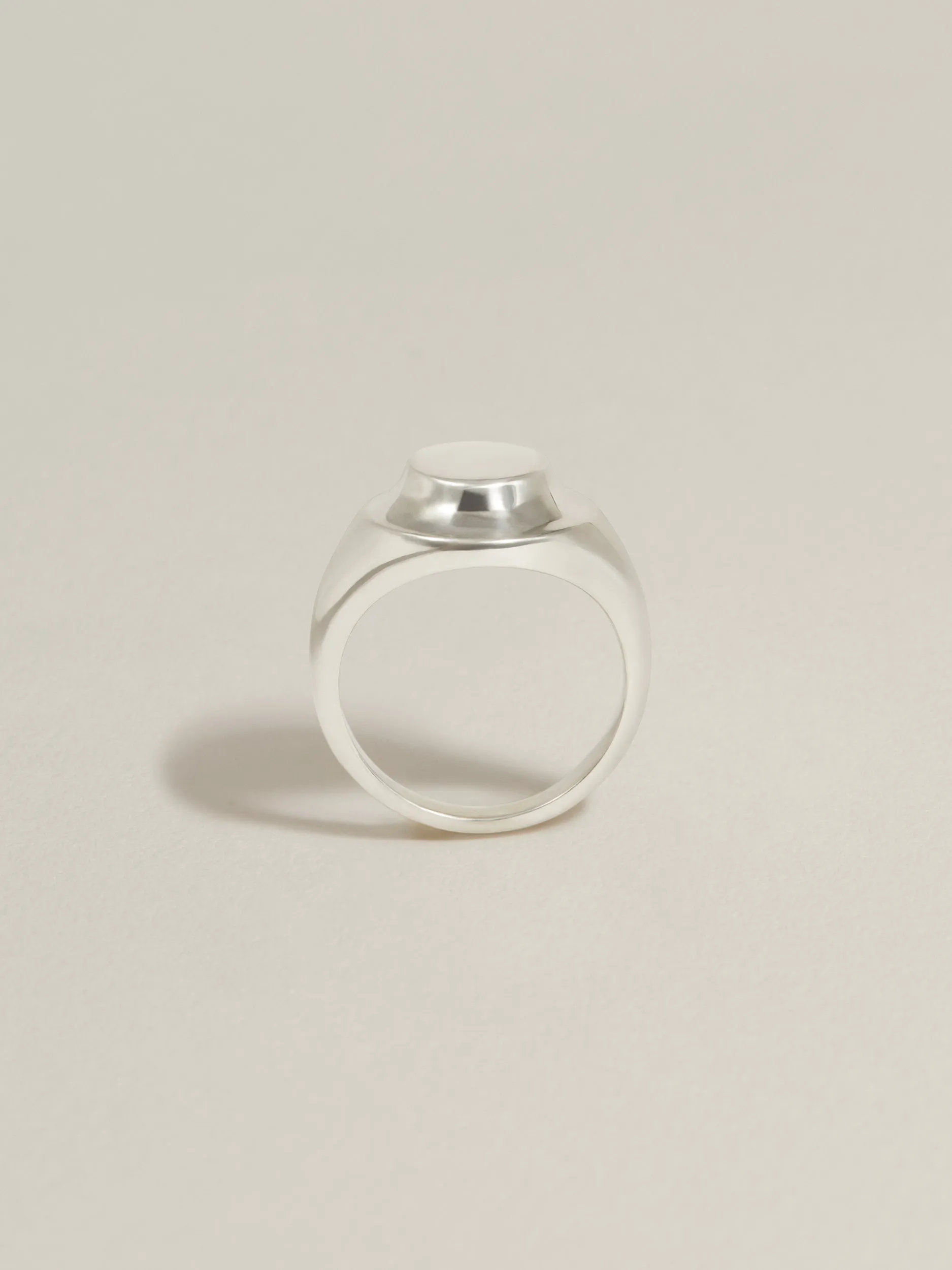 Mantel Signet sold by J. Hannah Jewelry