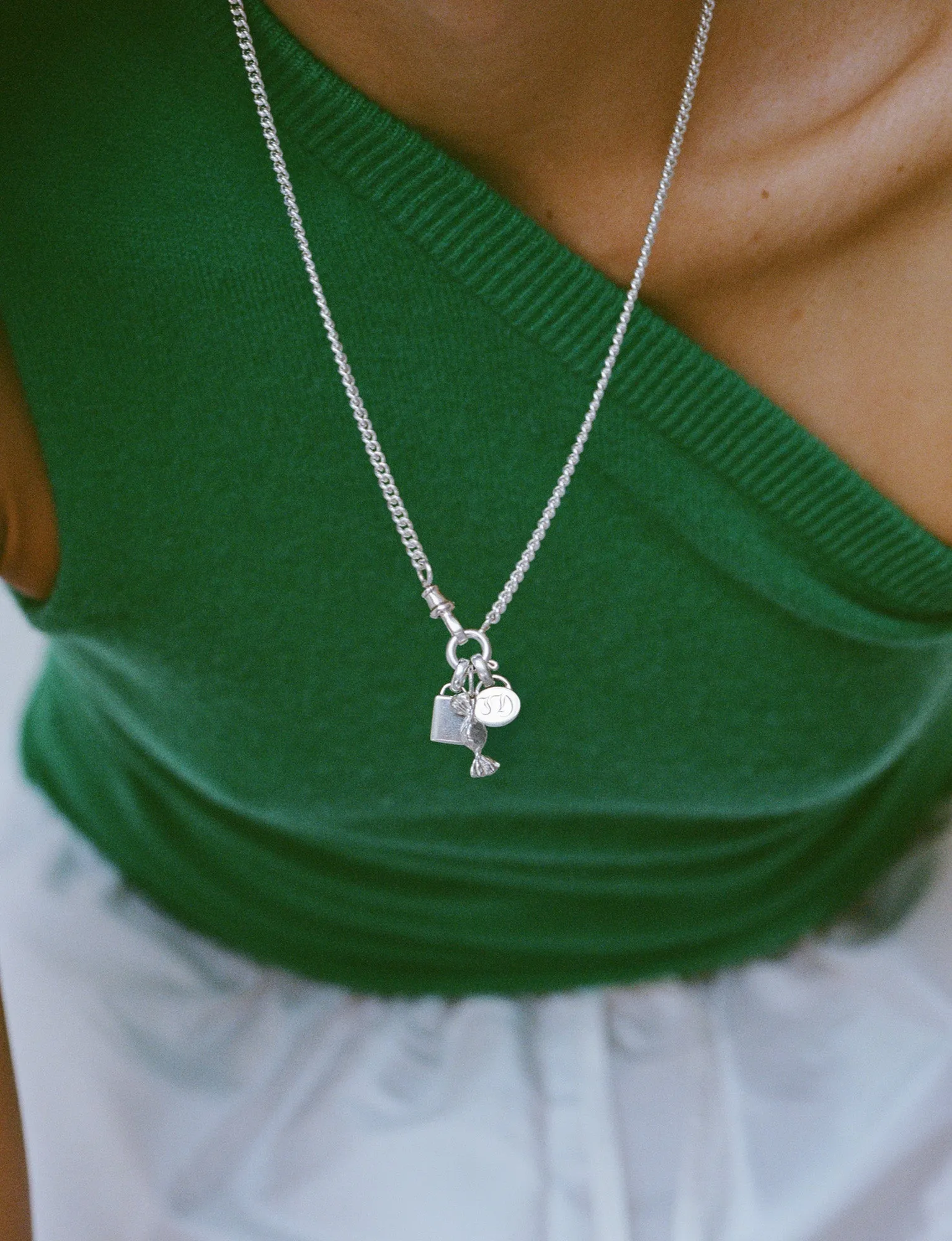 Candy Girl Charm sold by J. Hannah Jewelry product image thumbnail 3