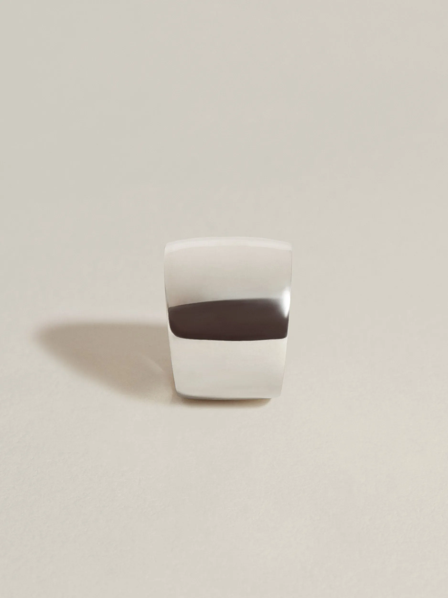 Tall Cigar Band sold by J. Hannah Jewelry product image thumbnail 2