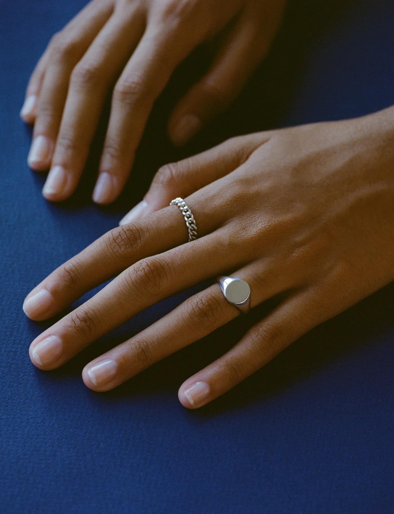 Curb Chain Ring sold by J. Hannah Jewelry product image thumbnail 3