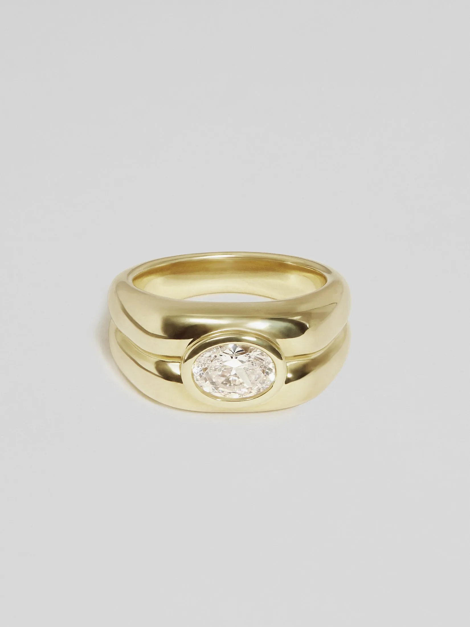 Ivy (Oval) sold by J. Hannah Jewelry