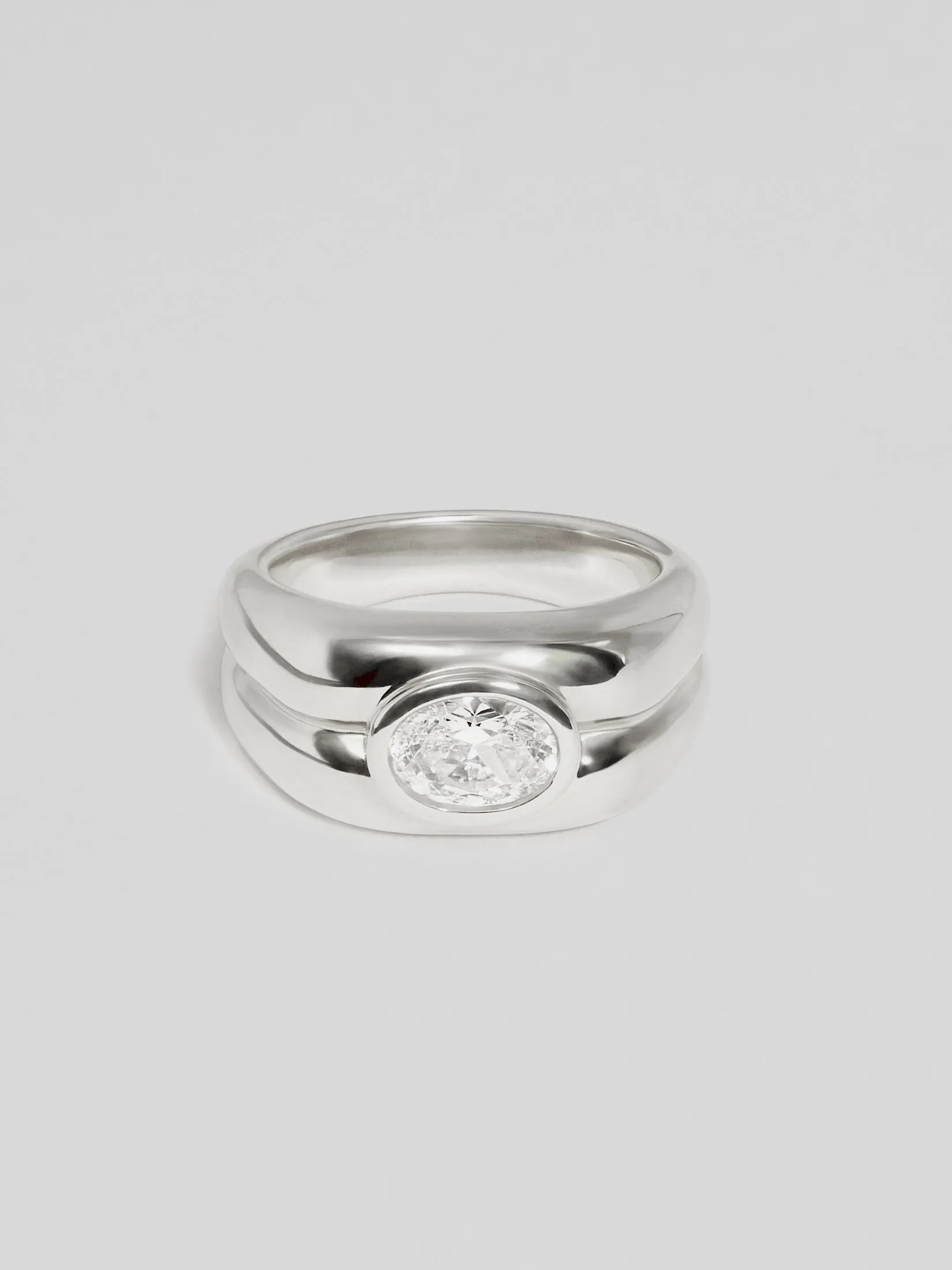 Ivy (Oval) sold by J. Hannah Jewelry product image thumbnail 5