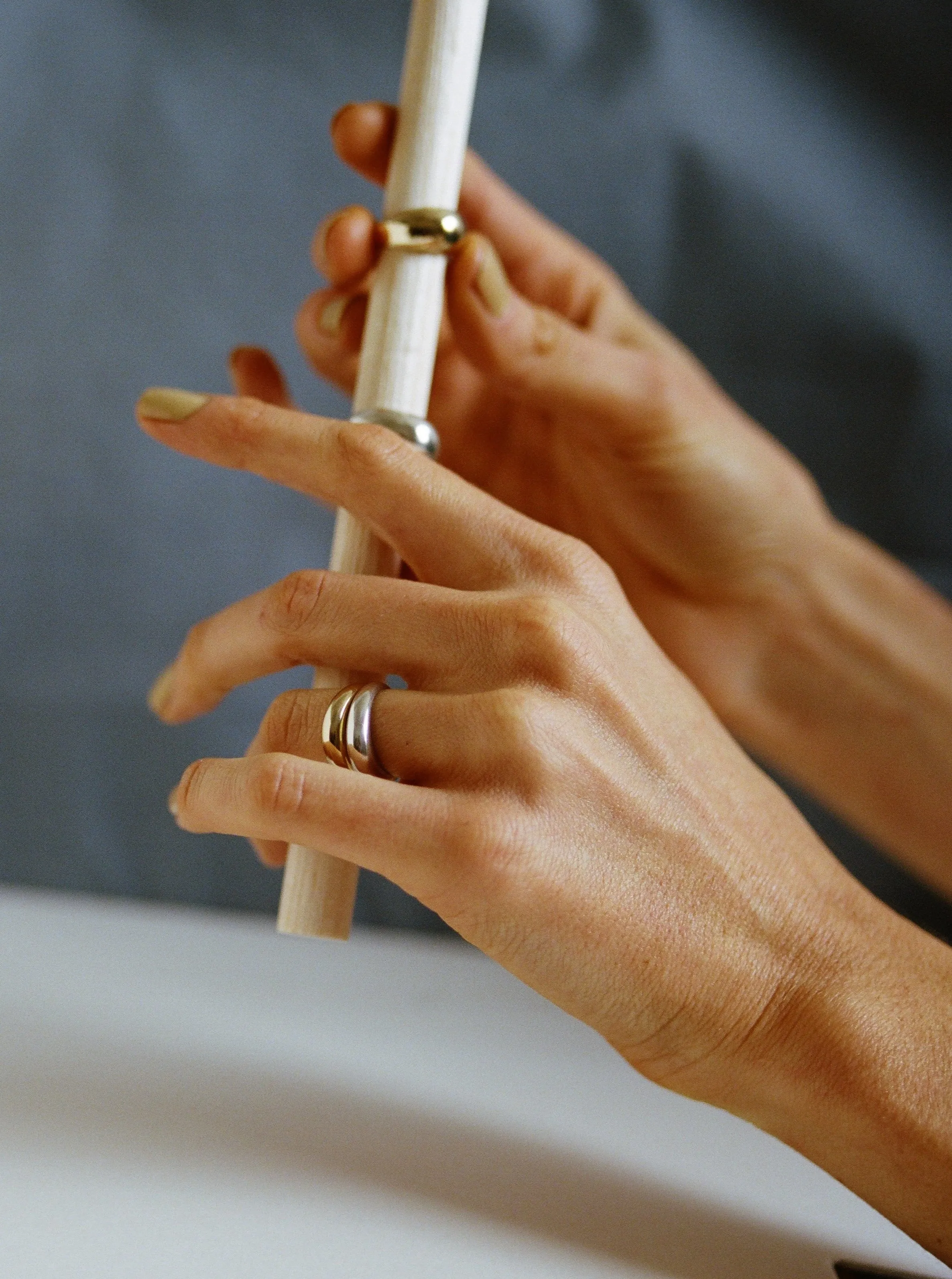 Form Ring I sold by J. Hannah Jewelry product image thumbnail 3