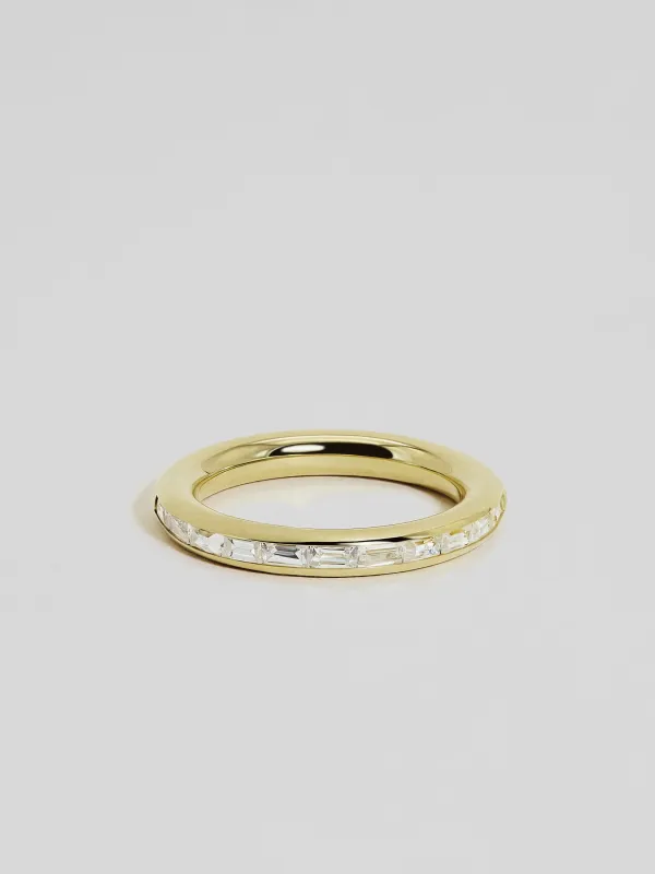 Alder II Baguette sold by J. Hannah Jewelry