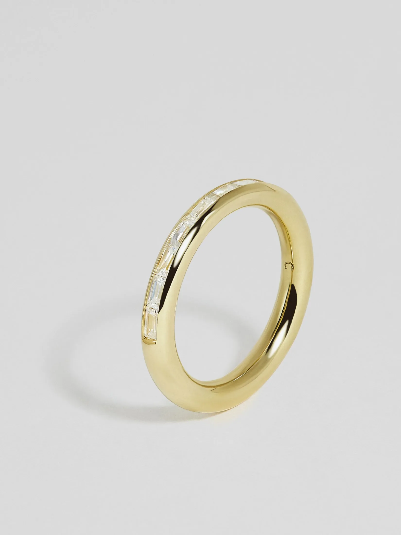 Alder II Baguette sold by J. Hannah Jewelry product image thumbnail 2