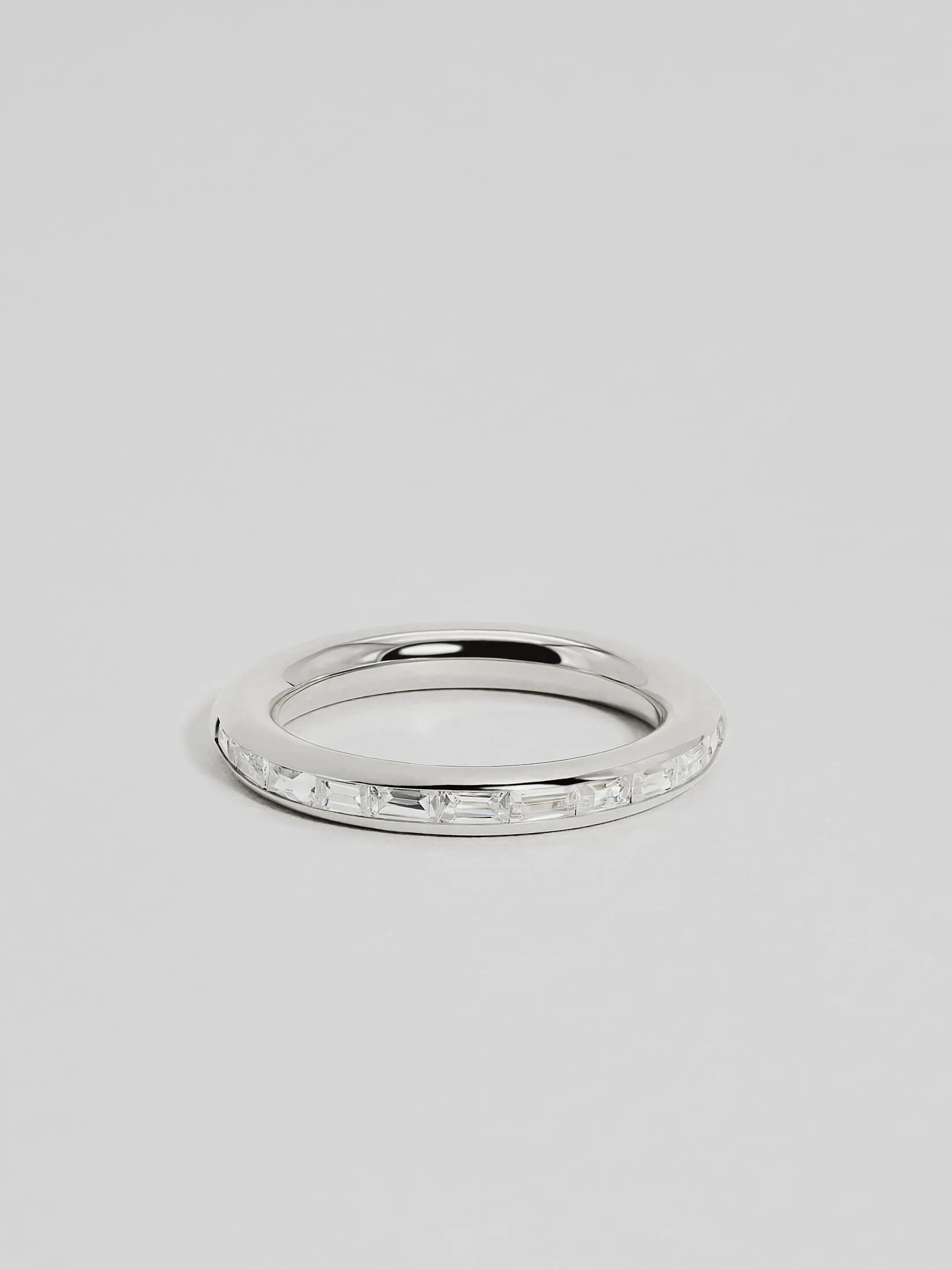 Alder II Baguette sold by J. Hannah Jewelry product image thumbnail 3