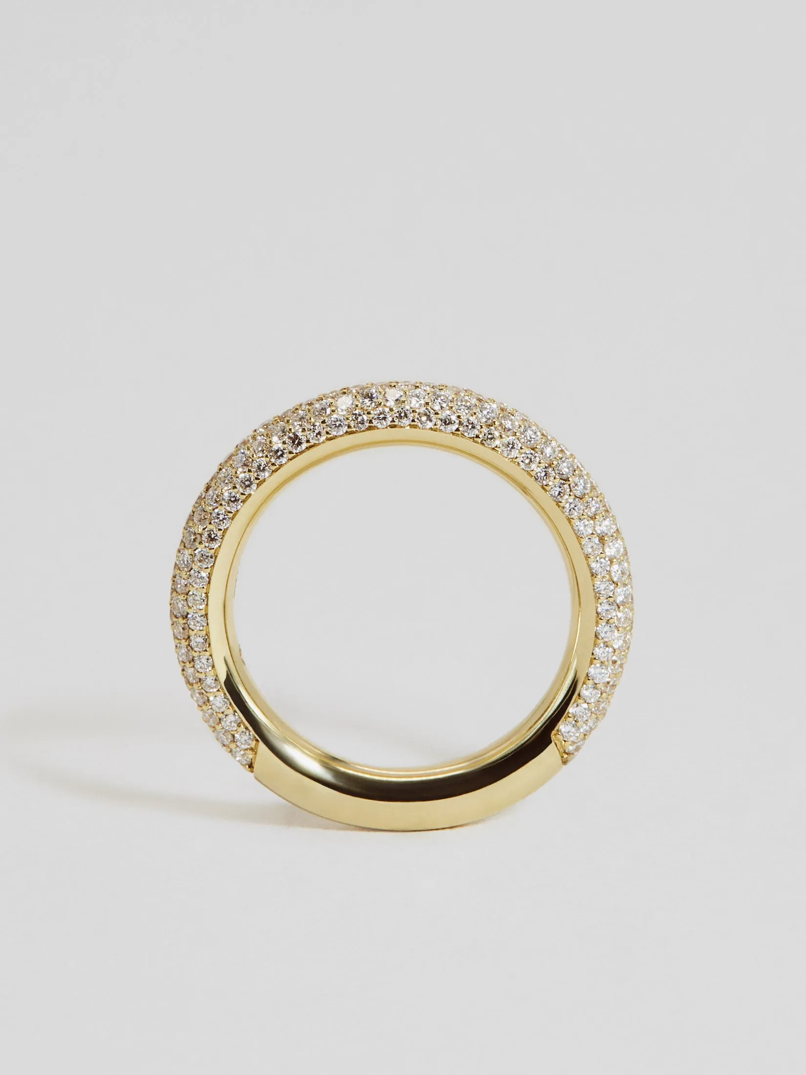 Alder II Pavé sold by J. Hannah Jewelry product image thumbnail 2